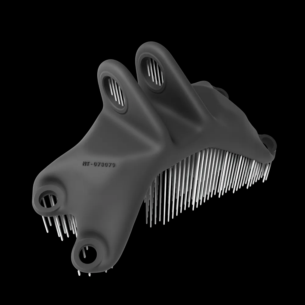 面相制造的设计